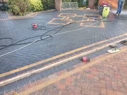 Driveway Pressure Washing in East Mountain, TX